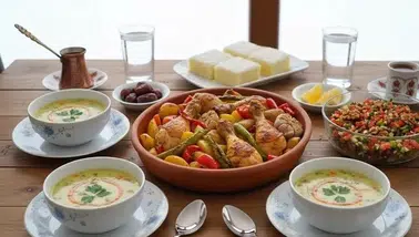 Ramazan Ayında İsrafı Önlemek İçin 'Sıfır Atık İftar' Modeline Geçiş Önerisi: Restoranlar Yeni Yaklaşımlar Geliştiriyor