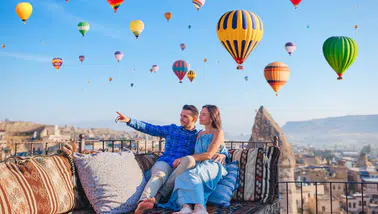 Resmi Tatil Dönemleri Turizmde Canlanma Yarattı!