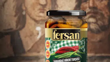 Fersan'dan Özgün Coğrafi İşaretli Lezzet Ürünü!