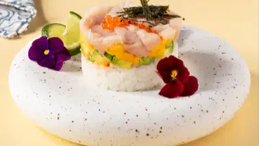 SushiCo Yaz Sezonuna Özel Ferah, Hafif ve Katmanlı Tatlar Sunuyor!