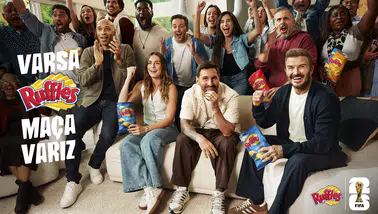 Ruffles, Dünyaca Ünlü İsimler ve Taraftarlarıyla Unutulmaz Bir Maç İzleme Etkinliği Gerçekleştirdi!