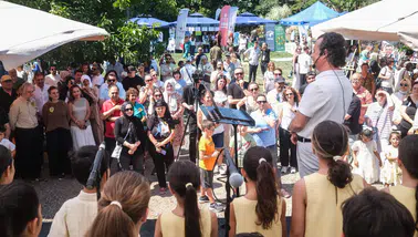 Üsküdar'da Doğa Bilincini Artıran Festival: Kuzguncuk Bostanı'nda Sürdürülebilir Yaşam Etkinliği Gerçekleşti!