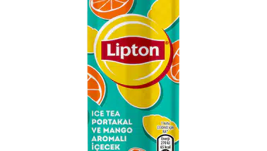 Lipton Ice Tea, Yazın Enerjisini Portakal ve Mango Aromasıyla Yeniden Yaratıyor!