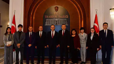 Çin'de Turizm Alanında Attığımız Adımlar Meyve Vermeye Başladı