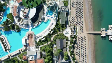 Ela Excellence Resort'ta Tatil: Dinçlik, Huzur ve Yenilenme Fırsatları Sizi Bekliyor!