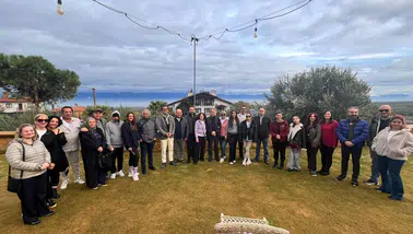 GIA Digital Tourism ve VinoLio, Arnavutluk'ta Agro-Kültür Turizmini Geliştiriyor!