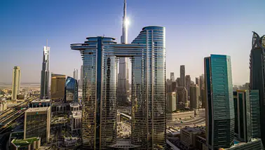 Dubai'nin Sürdürülebilir Turizm Hamlesi: 237 Otele Ödüllendirici Rozet Verildi