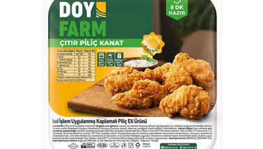 Şenpiliç, Doyfarm Markası ile Pazarına Yenilik Sunuyor!