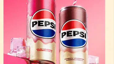 Pepsi'den Yepyeni Lezzetler: Çilek & Krema ve Vanilya & Krema Aromalı İçecekler Piyasada!