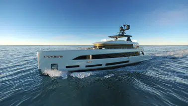 Sirena Marine, 42M Model Süper Yatının İlk Satışını Küresel Tanıtımından Önce Gerçekleştirdi!