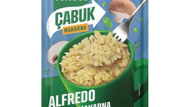 Knorr, Makarna Severler İçin Yeni Alfredo Bardak Makarna