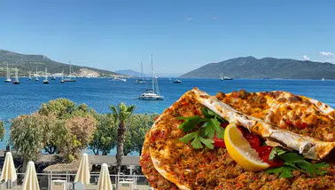 Bodrum'un Lezzet Dünyasında Fiyatlar Şaşırtıyor: Lahmacundan Lüks Yemeklere Her Şey Cüzdan Yakıyor!