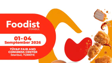 Keskinoğlu, 2026 Foodist Etkinliğinde Lezzet Şöleni Sunacak!