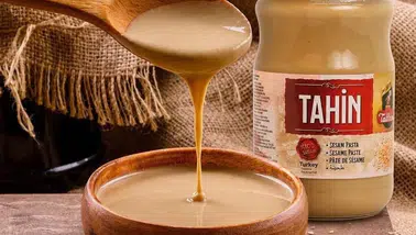 Tatlan Gıda'dan Unutulmaz Lezzetler için Özel Tahin Sunumu!