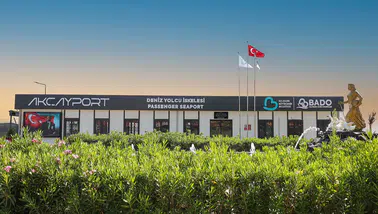 İDO, Akçay'dan Midilli'ye Üçüncü Uluslararası Seferini Başlattı