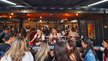 Kurukahveci Mehmet Efendi, 12. İstanbul Kahve Festivali’nde Kahveseverlerle Bir Araya Geliyor!
