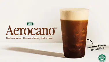 Starbucks'tan Fark Yaratan Bir Yenilik: Aerocano ile Americano Deneyimi Geliştirildi!
