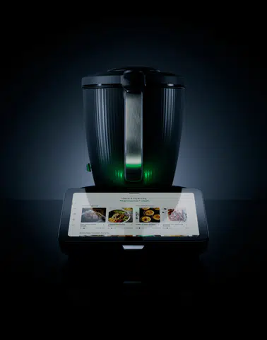 Thermomix® TM7 ile Ekmek Üstü Lezzetler Artık Sofralarınızı Şenlendiriyor!