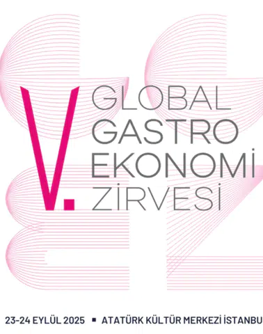 T-One, Küresel Gastroekonomi Zirvesi'nde Mutfakların Yeni Yüzünü Şekillendiriyor