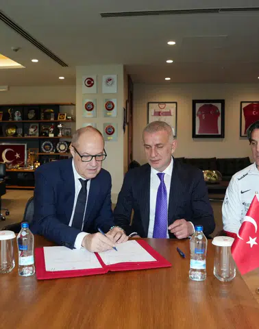 Millî Takımların Yeni Sponsoru Erikli: Sporun Yanında Büyüyen Bir İş Birliği!