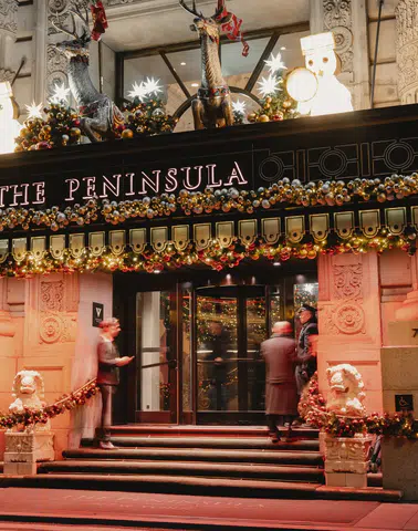 Peninsula Otelleri, Zamansız Geleneklerle Dolu Yeniden “Ev” Olmaya Davet Ediyor!