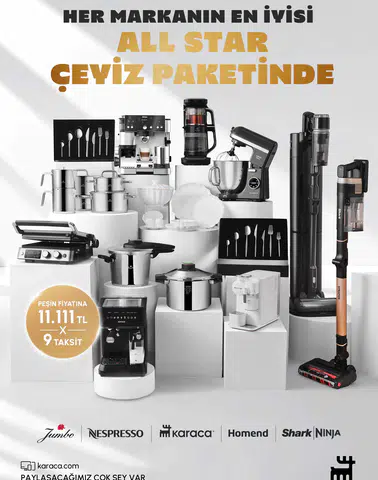 Çeyiz Karaca: Kasım Ayında Sizi Bekleyen Özel Fırsatlar!