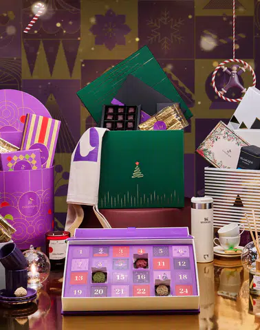 M Chocolat: Marmara Grubu'ndan Yeni Yıla Lezzet Dolu Bir Giriş!