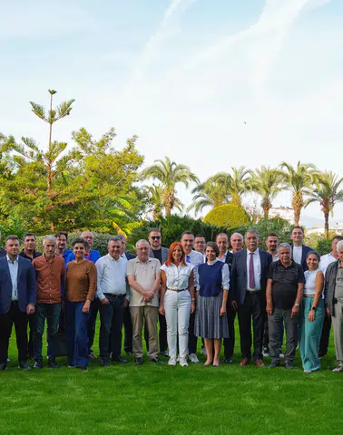 Anadolu Efes, Tarım İnovasyonuyla Sürdürülebilir Ekosistemler Kurmayı Amaçlıyor