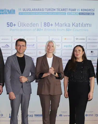 Türk Turizmine Yeni Bir Soluk: BookingAgora, İzmir 2025 TTI'nin Vizyon Ortaklığına Adım Attı