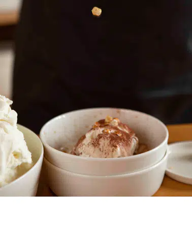 Terrazza Italia'nın Modern Yorumuyla Klasik İtalyan Tiramisu: Bu Bir Tiramisu Değil!