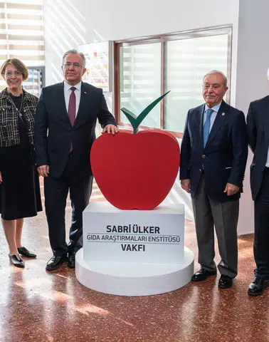 Hacettepe Üniversitesi ile Sabri Ülker Vakfı, Ülkemizde Gıda ve Beslenme Okuryazarlığını Geliştirmek İçin Ortaklık Kurdu