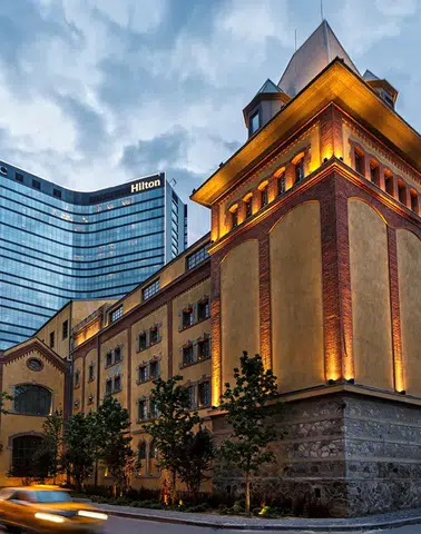 Yeni Yılı Karşılamak için Hilton İstanbul Bomonti'nin eforea Spa'sında Son Hazırlıklar!