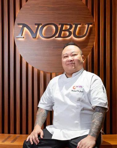 Ödüllü Şef Michael De Jesus, Nobu İstanbul'un Yeni Baş Şefi Olarak Atandı!