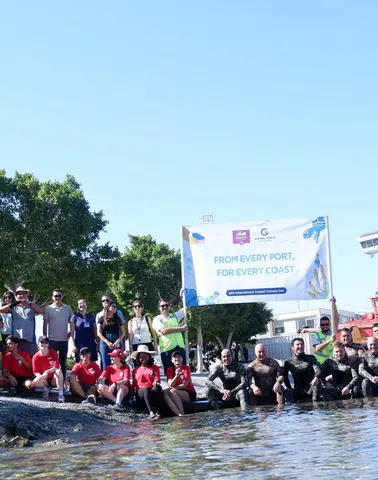 Bodrum Cruise Limanı, 2025'te 276 Bin Turisti Ağırlayarak Rekor Kırdı!