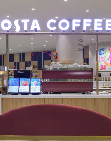 Costa Coffee'den Yeni Yıla Özel Sıcak ve Nefis İkramlar!