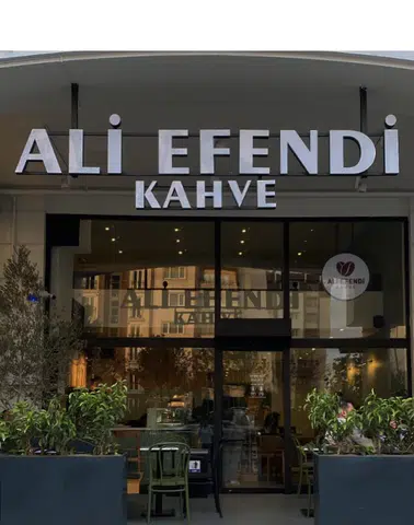 Ali Efendi Kahve: Yenilikçi Franchise Sistemi ile Kahve Geleneğini Geleceğe Taşıyor!