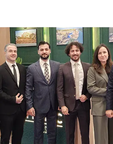 Titanic Hotels, 2025 Londra Dünya Seyahat Fuarı'nda Büyük İlgiyle Karşılandı