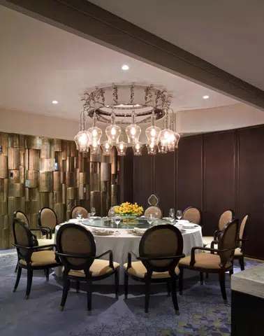 Shangri-La Bosphorus İstanbul'un Öne Çıkan Restoranı Shang Palace, Gastronominin Dört 'İncisi' Ödülünü Kazandı!