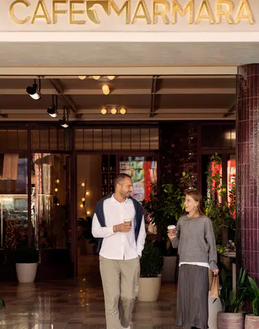 Cafe Marmara, Sonbahar-Kış Menüsüyle Sofraları Şenlendiriyor!