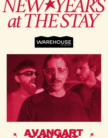 Warehouse by The Stay, Avangart Tabldot ile Unutulmaz Bir Yılbaşı Gecesi için Hazırlanıyor!