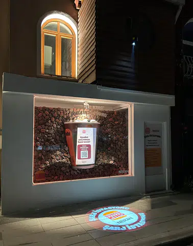 Burger King ve Nescafé'den Lezzet Dolu "Kahve Moduna Göre" Deneyimi!