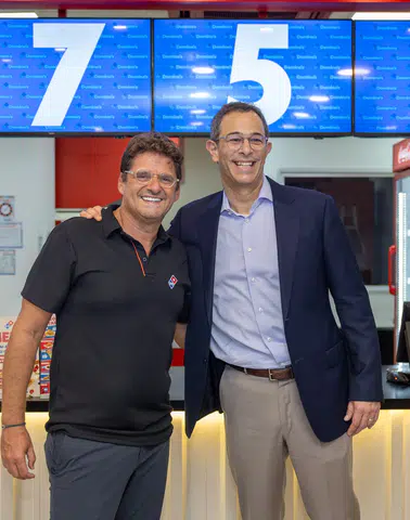 Domino’s Türkiye'de 750 Şubeye İmza Attı!