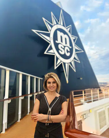 İstanbul'da İki Dev: MSC Cruises ve Explora Journeys Gemileri Eş Zamanlı Olarak Limanda!