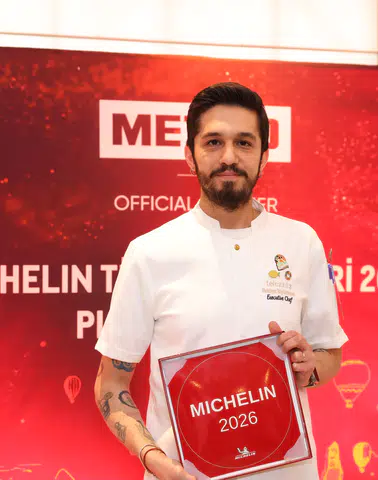 Telezzüz, MICHELIN Rehberi 2026 Plaket Töreni'ne Anadolu Yakası'nda Ev Sahipliği Yaptı!