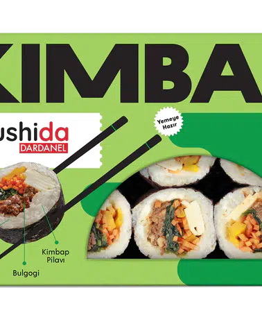 Türkiye'nin İlk Kimbap Deneyimi: Sushida'dan Güney Kore Mutfağıyla Buluşun!