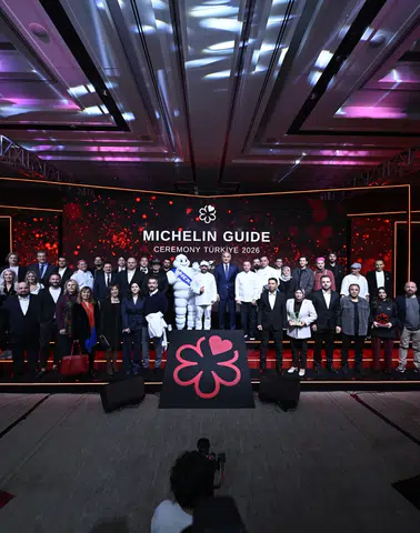 Türkiye için İlk MICHELIN Rehberi Seçkisi 3 Aralık 2026'da Tanıtılacak!
