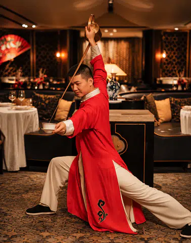 Shang Palace'te Yum Cha Gelenekleriyle Farklı Bir Pazar Brunch Keyfi!