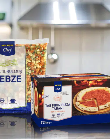 Metro Türkiye'den Smart Chef ile Mutfaklara Pratiklik, Hız ve Ekonomik Çözümler!