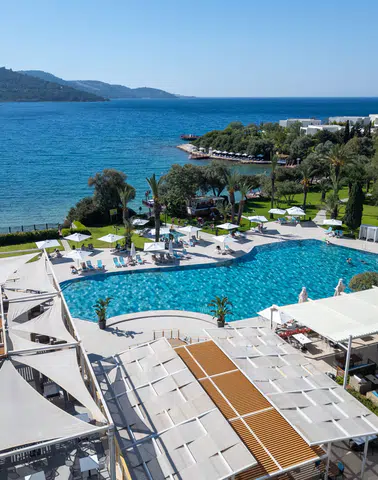 Bodrum'daki Yeni Toplantı ve Etkinlik Noktası: DoubleTree by Hilton