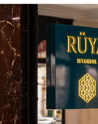 İstanbul'da Rüya Gastronomi: Anadolu'nun Geleneksel Tatlarına Yenilikçi Bir Dokunuş!